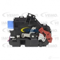 Замок двери VEMO 1437928191 V10-85-2336 7RK H3 - Изображение 3