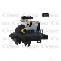 Замок двери VEMO 4046001577277 V10-85-2245 Q0 GJGW Audi A6 (C5) 2 Седан 1.8 T Quattro 150 л.с. 1997 – 2005