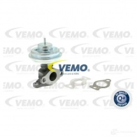 Клапан EGR VEMO 1VRU5 YO 4046001580086 Hyundai Getz (TB) 1 Хэтчбек 1.5 CRDi 82 л.с. 2003 – 2005 V52-63-0002