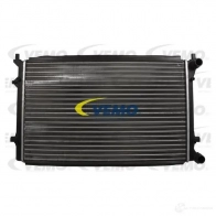 Радиатор охлаждения двигателя VEMO 4046001473586 X3 8F6 Seat Toledo (5P) 3 2004 – 2009 V15-60-5049