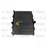 Радиатор охлаждения двигателя VEMO TNW3Q F2 1643180 4046001554261 V22-60-0010