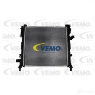Радиатор охлаждения двигателя VEMO CG 80NR3 V25-60-0020 1644597 4046001577666