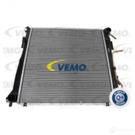 Радиатор охлаждения двигателя VEMO 4046001624780 1650902 v52600001 6REK AS