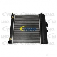Радиатор охлаждения двигателя VEMO 1646001 2G AJK V30-60-1237 4046001233876