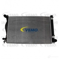 Радиатор охлаждения двигателя VEMO 4046001541247 V15-60-6027 Audi A6 (C6) 3 Седан 2.8 Fsi 210 л.с. 2006 – 2008 6C3PT 41