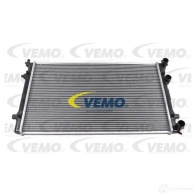 Радиатор охлаждения двигателя VEMO V10-60-0020 1424756140 EEXIA 6V 4046001369964