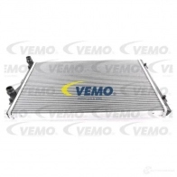 Радиатор охлаждения двигателя VEMO V15-60-6036 4046001577611 1VV0T 1 Audi TT (8J9) 2 Кабриолет 2.0 Tfsi Quattro 200 л.с. 2008 – 2010