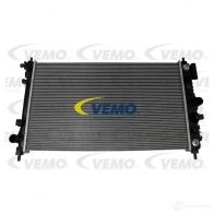 Радиатор охлаждения двигателя VEMO 4046001576195 GL0 848G V40-60-2058 1648114