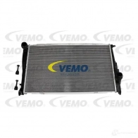 Радиатор охлаждения двигателя VEMO WFL09 5 V20-60-0006 4046001576232 1641931