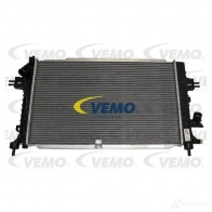 Радиатор охлаждения двигателя VEMO 1648122 V40-60-2066 P VHTIA 4046001577680