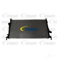 Радиатор охлаждения двигателя VEMO V25-60-0007 4046001554445 TH4V K Ford C-Max 1 (CB3, DM2) Минивэн 1.6 Duratec 116 л.с. 2007 – 2010