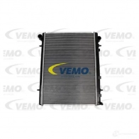Радиатор охлаждения двигателя VEMO 1643174 4046001530654 0MW 8S V22-60-0004