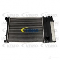 Радиатор охлаждения двигателя VEMO 4046001233852 1641959 V20-60-1500 DJF BZ