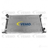 Радиатор охлаждения двигателя VEMO V10-60-0006 1639032 4046001752001 LIL 88