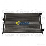 Радиатор охлаждения двигателя VEMO v15605031 4046001174087 P0GN J 1641094
