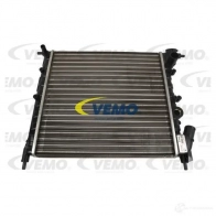 Радиатор охлаждения двигателя VEMO DKB4OE T v46600005 4046001577550 1649822