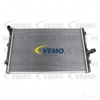 Радиатор охлаждения двигателя VEMO A8FY7G A V10-60-0033 1424756142 4062375050321