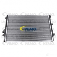 Радиатор охлаждения двигателя VEMO A8FY7G A V10-60-0033 1424756142 4062375050321 - Изображение 2