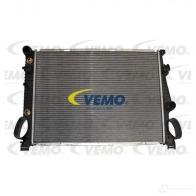 Радиатор охлаждения двигателя VEMO 4046001554247 8O WWK V30-60-1280 1646017