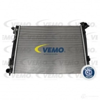 Радиатор охлаждения двигателя VEMO 1650908 v52601001 H XDOK 4046001541209
