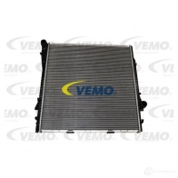 Радиатор охлаждения двигателя VEMO R H9S2J5 V20-60-0009 4046001576201 1641934