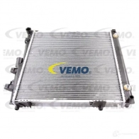 Радиатор охлаждения двигателя VEMO V30-60-1216 Q1E4 X 4046001255625 Mercedes S-Class (W126) 1 1 260 SE (126.020) 160 л.с. 1985 – 1991