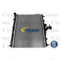Радиатор охлаждения двигателя VEMO 1650906 v52600005 4046001624599 67N UX