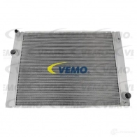 Радиатор охлаждения двигателя VEMO 1EXQ 7H 4046001530647 V20-60-1524 1641972