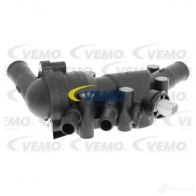 Корпус термостата VEMO 5EP 57Z 4046001825880 V25-99-1749 Ford Fiesta 4 (DX, JA, JB) Хэтчбек 1.3 i 60 л.с. 1995 – 2002