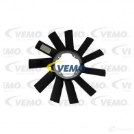 Крыльчатка вентилятора двигателя VEMO UO 5J1Q V20-90-1102 1642942 4046001140976