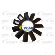 Крыльчатка вентилятора двигателя VEMO PL8 4Y 4046001208348 V20-90-1107 Bmw 3 (E46) 4 Купе 2.2 320 Ci 170 л.с. 2000 – 2006