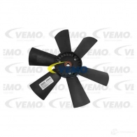 Крыльчатка вентилятора двигателя VEMO 4CR9D U 4046001285240 V30-90-1633 1646976