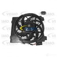 Вентилятор радиатора двигателя VEMO 1647890 4046001505461 V40-02-1045 NRLG HR