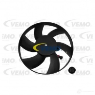 Вентилятор радиатора VEMO 4 QW44X9 V15-01-1855 1640886 4046001223280