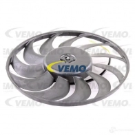 Вентилятор радиатора VEMO 4UTQK Q 4046001363191 V15-01-1874 Audi A4 (B6) 2 Седан 3.0 220 л.с. 2000 – 2004
