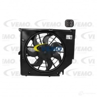 Вентилятор радиатора VEMO O 8MUF 4046001333552 V20-01-0002 1641597