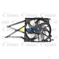 Вентилятор радиатора VEMO V40-01-1089 F7BU 4B 4062375062898 1425081833