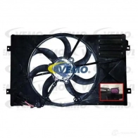 Вентилятор радиатора VEMO V15-01-1920 1425081799 4046001987861 DKP XYW9