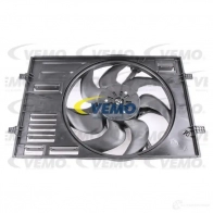 Вентилятор радиатора VEMO Audi A3 (8VA, F) 3 Спортбек 2.0 S3 Quattro 286 л.с. 2014 – наст. время V15-01-1913 WKS A85 4046001873096