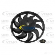 Вентилятор радиатора VEMO 1640857 V15-01-1809 W7FR7A R 4046001117305