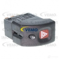 Кнопка аварийной сигнализации, аварийка VEMO 1648889 J0Z J3 V40-80-2407 4046001219306
