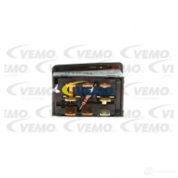 Кнопка аварийной сигнализации, аварийка VEMO 1648889 J0Z J3 V40-80-2407 4046001219306 - Изображение 2
