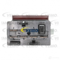 Кнопка аварийной сигнализации, аварийка VEMO V10-73-0636 1437858384 3CD H9 - Изображение 2