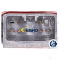 Кнопка аварийной сигнализации, аварийка VEMO 1650757 4046001661327 V51-73-0003 C2 FV3 - Изображение 2