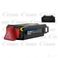 Кнопка аварийной сигнализации, аварийка VEMO Audi A4 (B5) 1 Седан 1.9 Tdi Quattro 116 л.с. 2000 – 2000 4046001422782 M 74QZ V10-73-0173