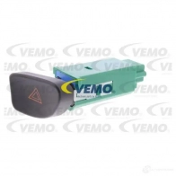 Кнопка аварийной сигнализации, аварийка VEMO 1425020979 V51-73-0099 B9 QSZ5F 4046001923395