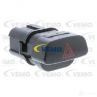 Кнопка аварийной сигнализации, аварийка VEMO G9 ZEIO V25-73-0062 4046001622793 Ford Fiesta 5 (CBK, JH, JD) Хэтчбек 1.2 5 16V 70 л.с. 2003 – 2008
