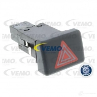 Кнопка аварийной сигнализации, аварийка VEMO Z34V D 4046001325120 V10-73-0130 Audi A4 (B7) 3 Универсал 1.6 102 л.с. 2004 – 2008