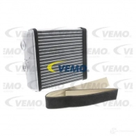 Радиатор печки, теплообменник VEMO SZ782 LZ V40-61-0007 Opel Astra (G) 2 Универсал 1.6 LPG (F35) 103 л.с. 2002 – 2004 4046001615535