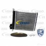 Радиатор печки, теплообменник VEMO Volvo V70 1 (875, 876) Универсал 2.5 TDi AWD 140 л.с. 1996 – 2000 V95-61-0002 CET39D N 4046001615726